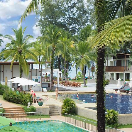 The Briza Beach Resort, Khao Lak Sha Extra Plus Dış mekan fotoğraf