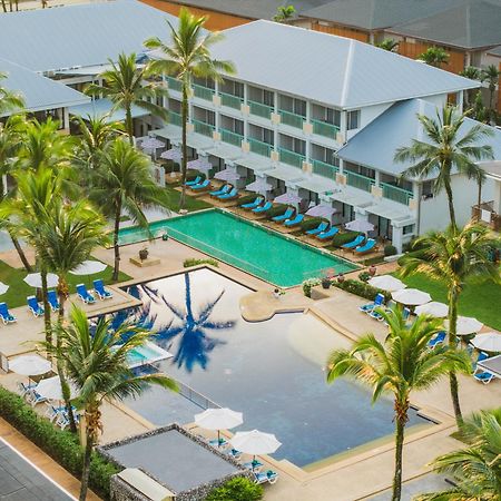 The Briza Beach Resort, Khao Lak Sha Extra Plus Dış mekan fotoğraf