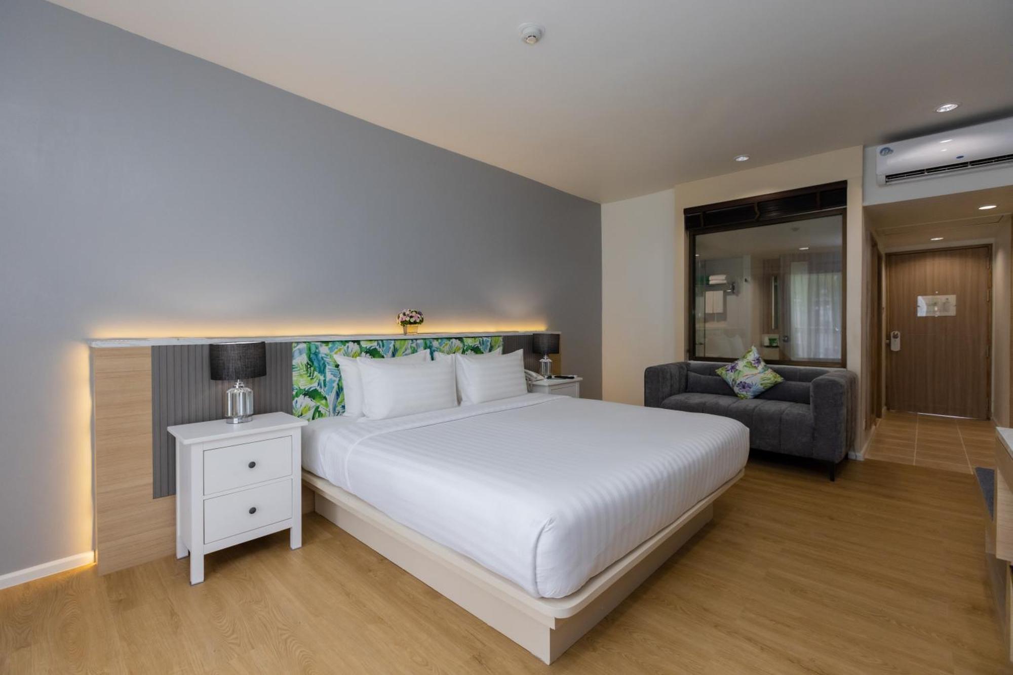 The Briza Beach Resort, Khao Lak Sha Extra Plus Dış mekan fotoğraf