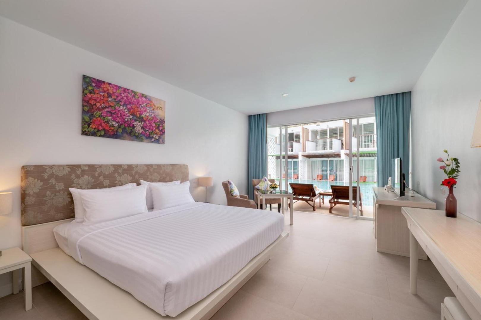 The Briza Beach Resort, Khao Lak Sha Extra Plus Dış mekan fotoğraf