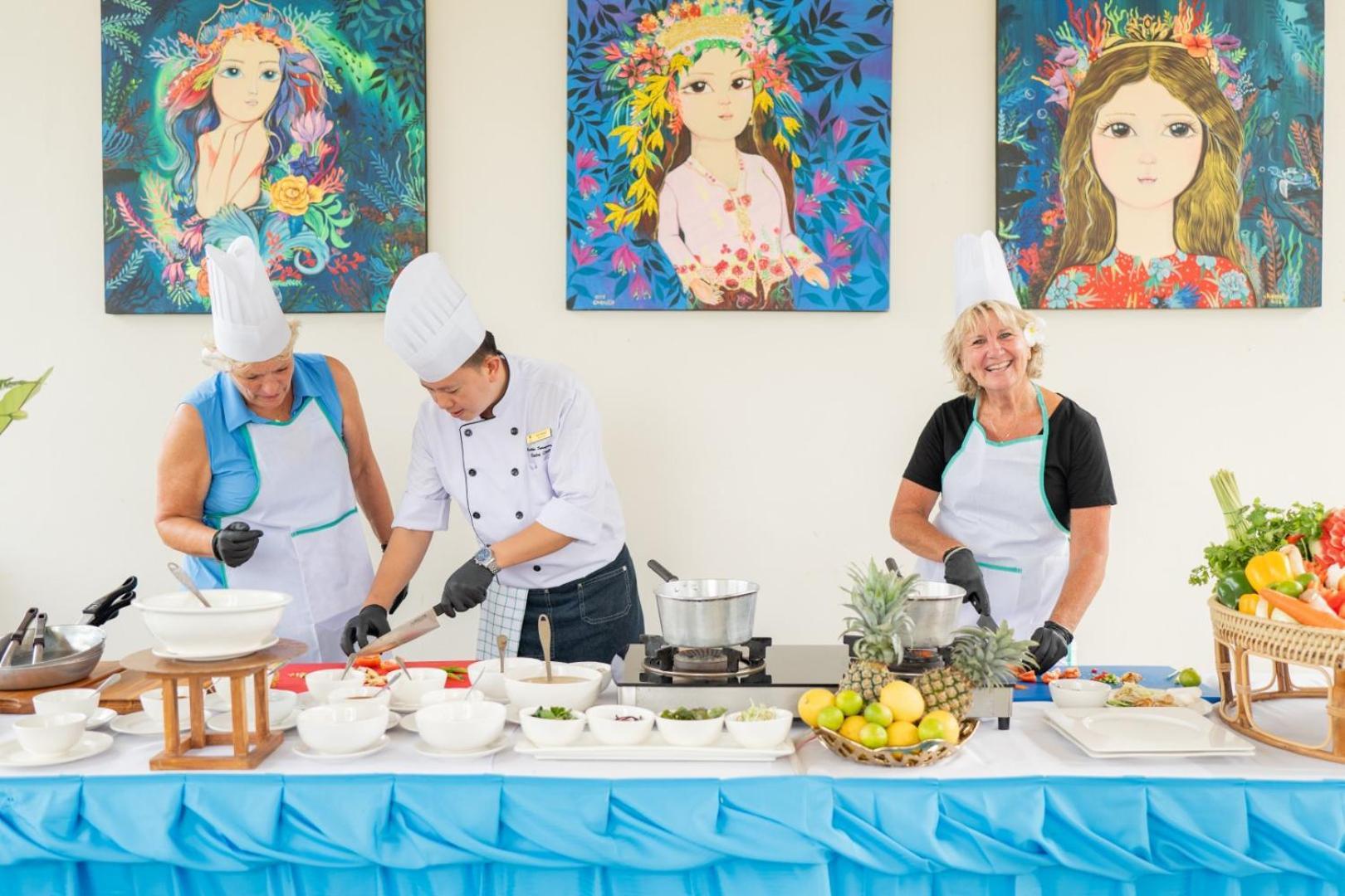 The Briza Beach Resort, Khao Lak Sha Extra Plus Dış mekan fotoğraf