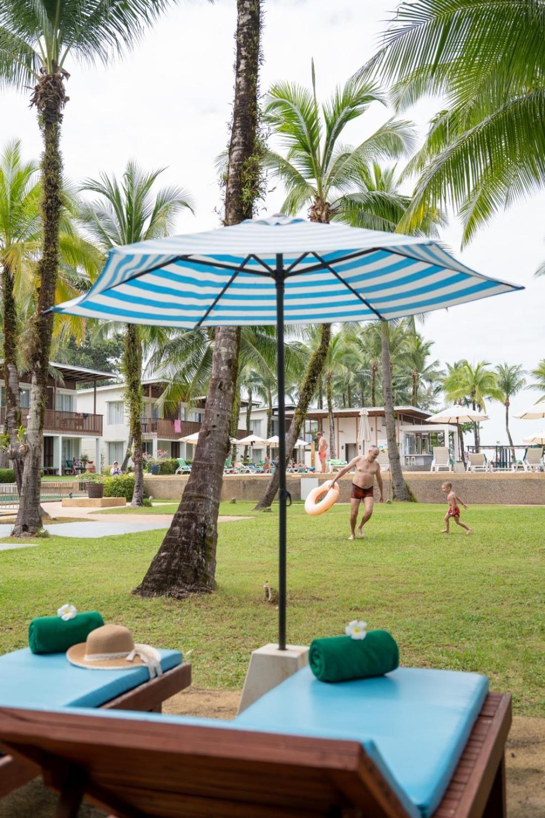 The Briza Beach Resort, Khao Lak Sha Extra Plus Dış mekan fotoğraf