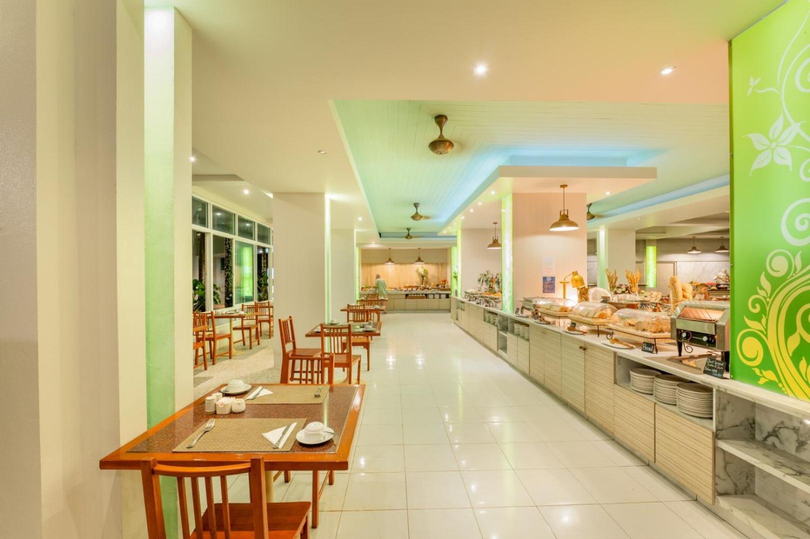 The Briza Beach Resort, Khao Lak Sha Extra Plus Dış mekan fotoğraf