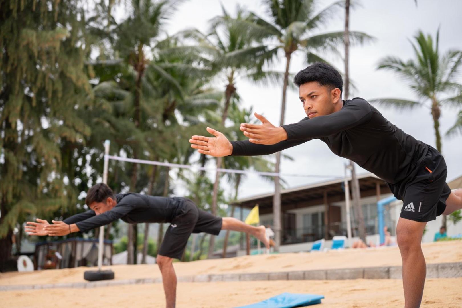 The Briza Beach Resort, Khao Lak Sha Extra Plus Dış mekan fotoğraf