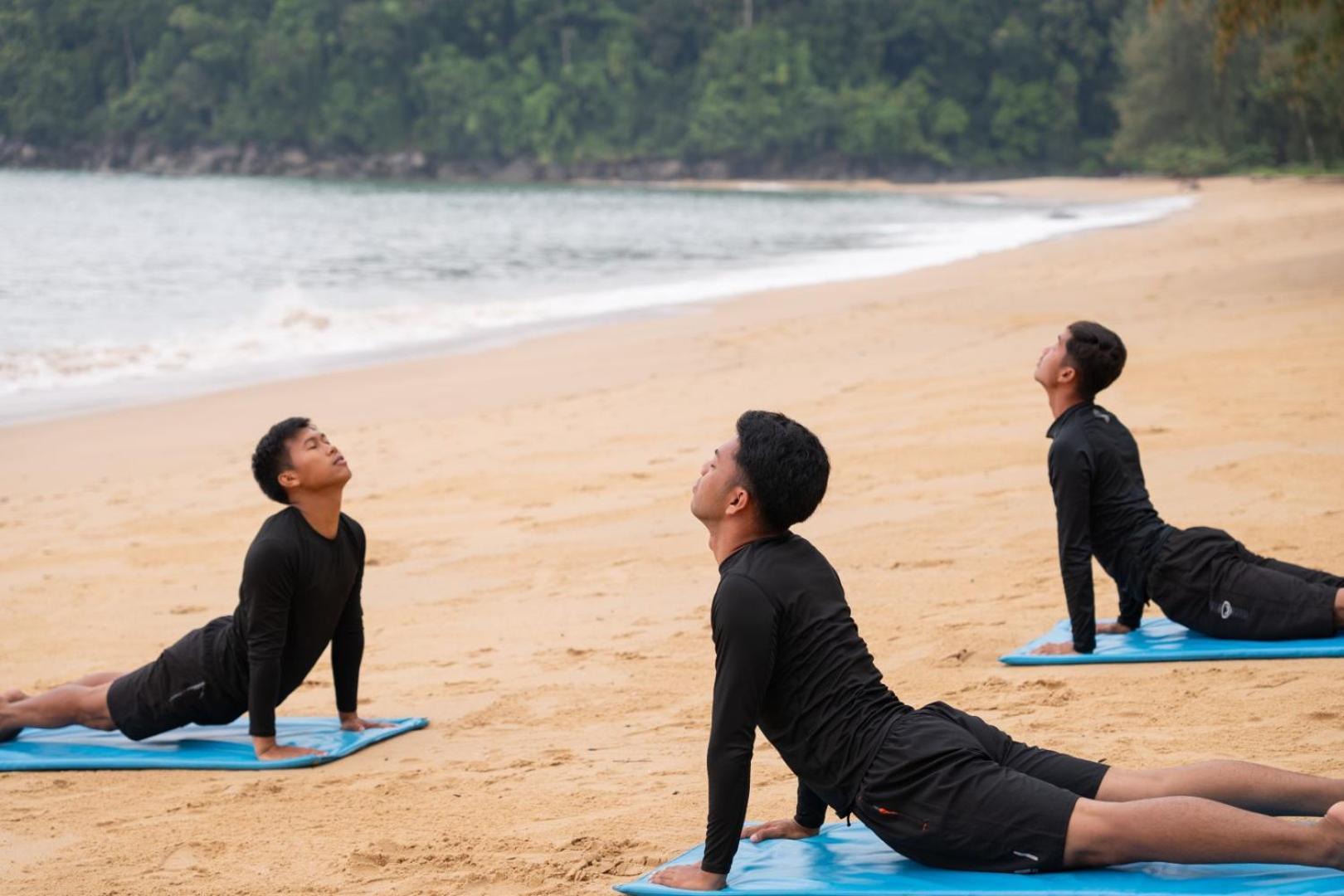 The Briza Beach Resort, Khao Lak Sha Extra Plus Dış mekan fotoğraf