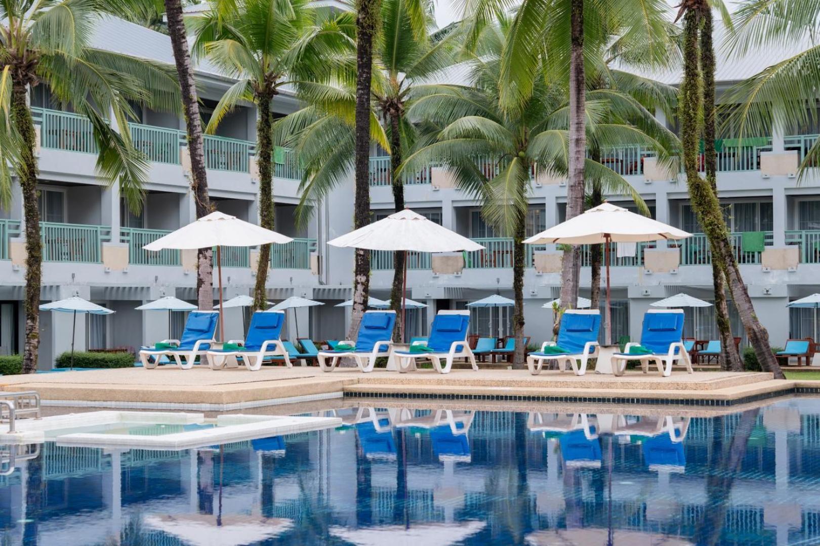 The Briza Beach Resort, Khao Lak Sha Extra Plus Dış mekan fotoğraf