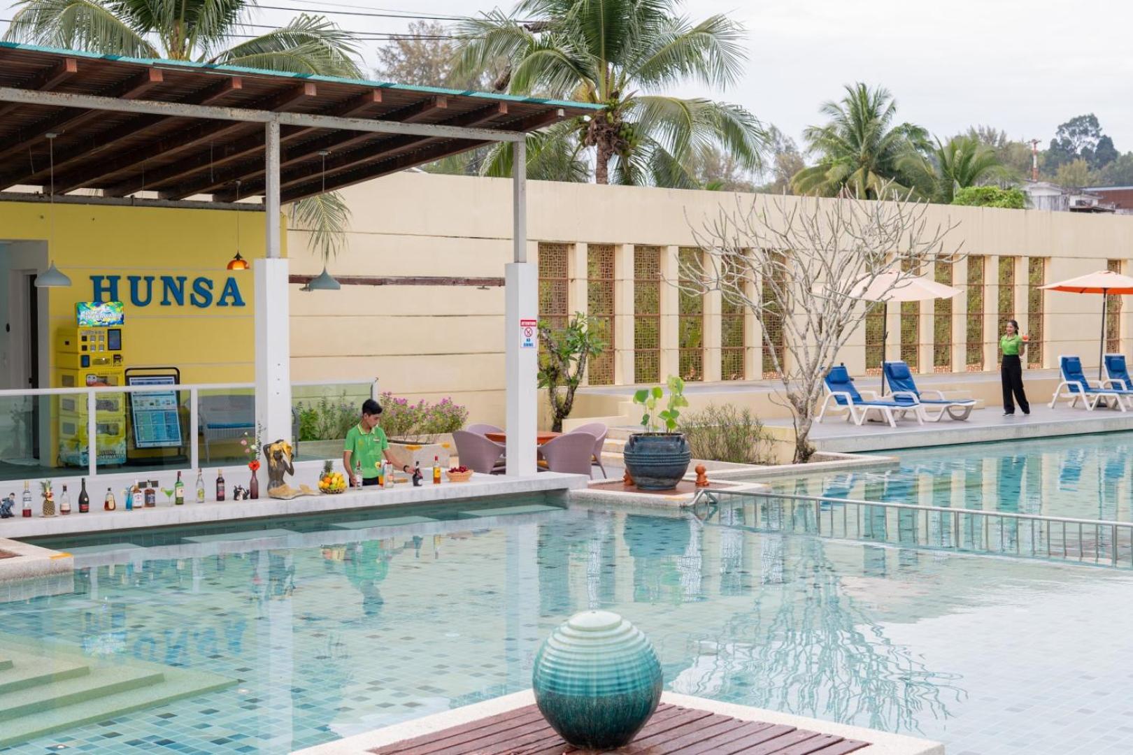 The Briza Beach Resort, Khao Lak Sha Extra Plus Dış mekan fotoğraf