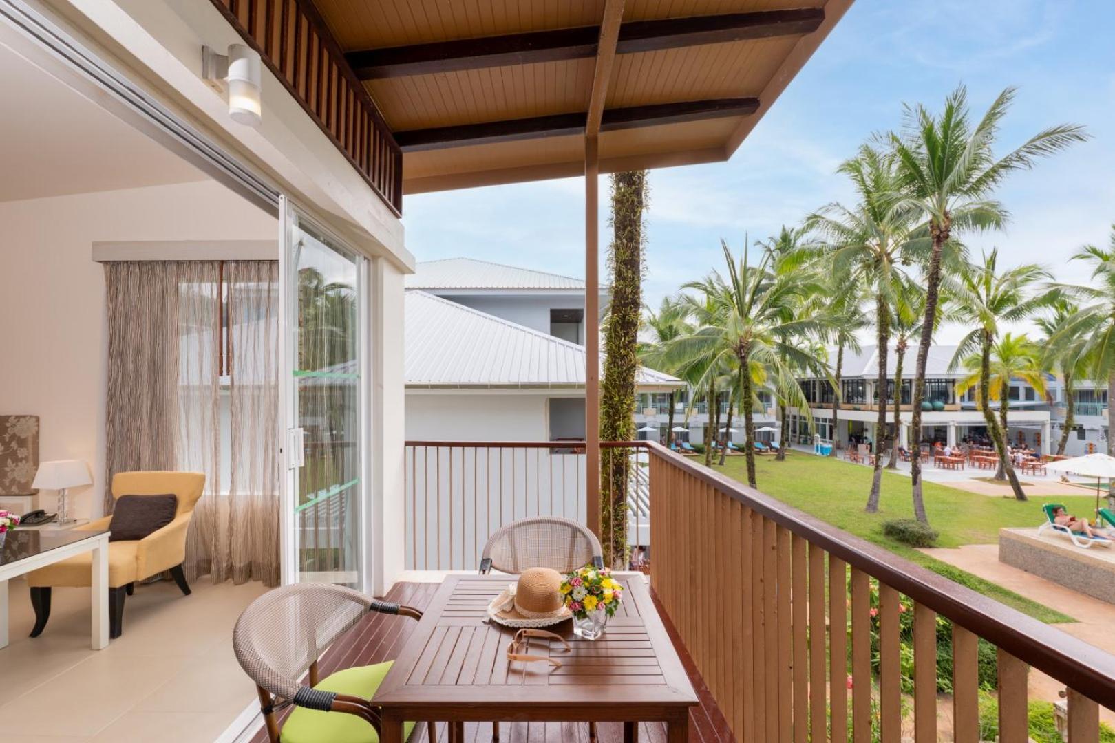 The Briza Beach Resort, Khao Lak Sha Extra Plus Dış mekan fotoğraf