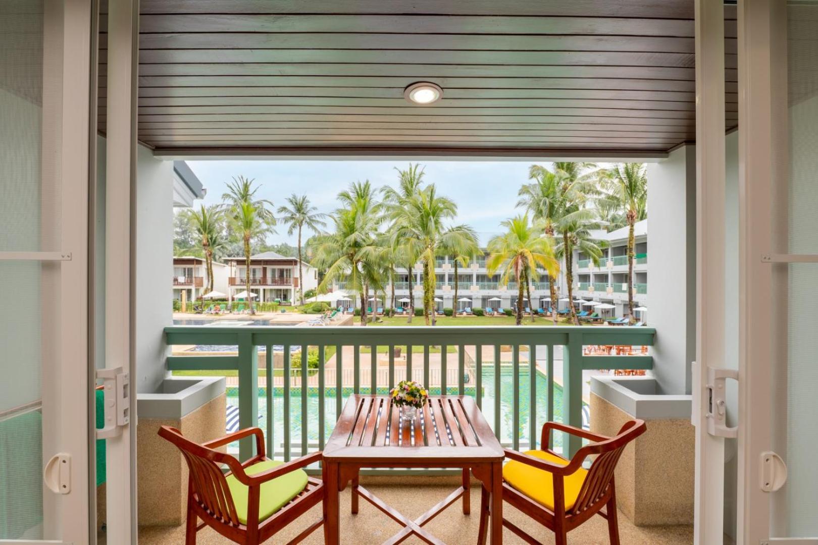 The Briza Beach Resort, Khao Lak Sha Extra Plus Dış mekan fotoğraf