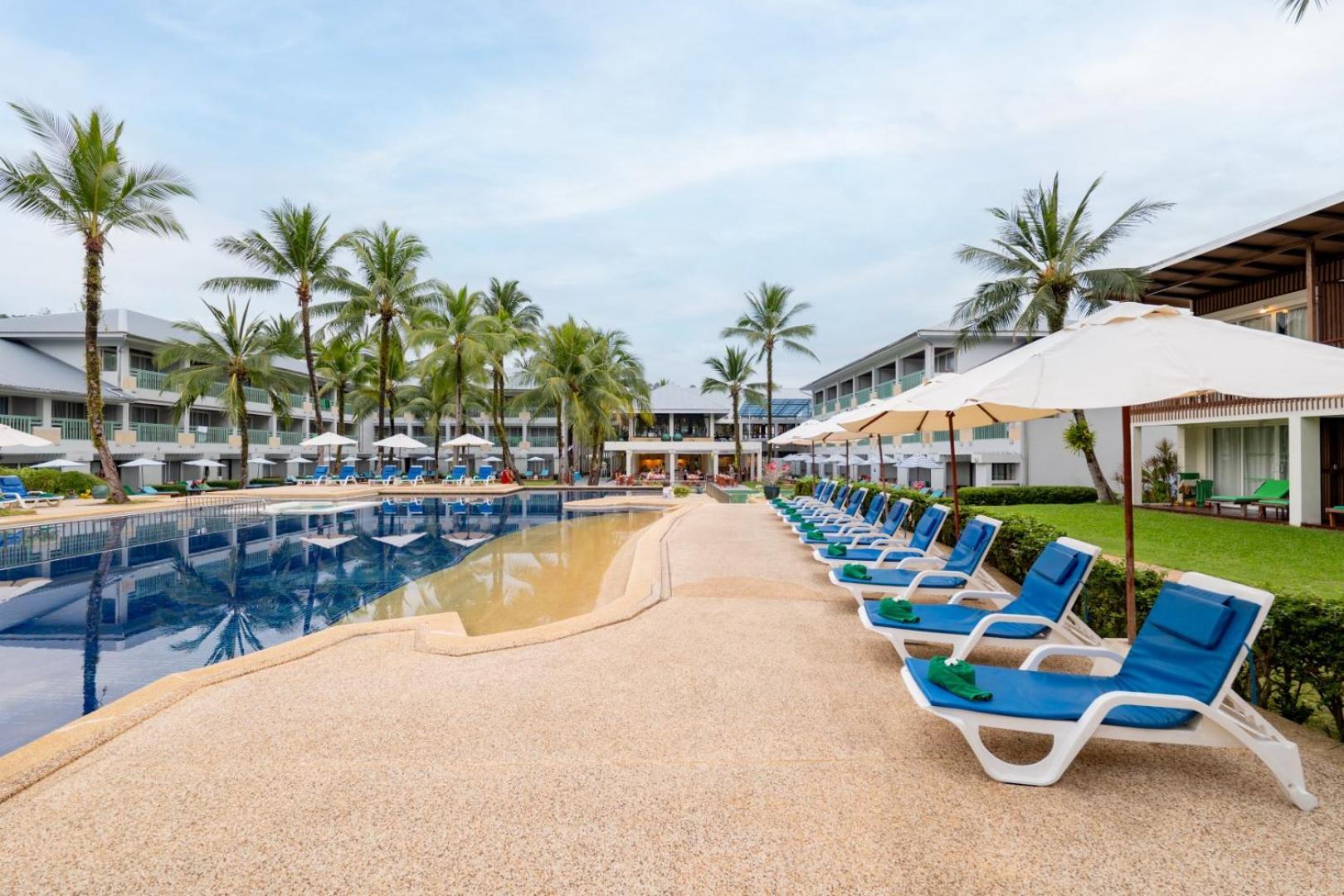 The Briza Beach Resort, Khao Lak Sha Extra Plus Dış mekan fotoğraf