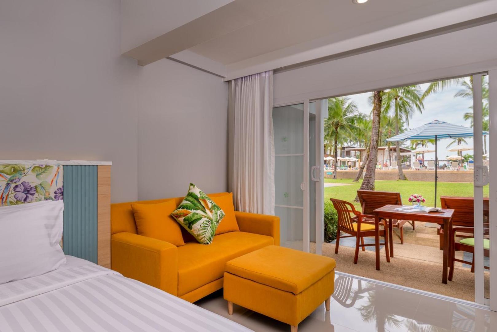 The Briza Beach Resort, Khao Lak Sha Extra Plus Dış mekan fotoğraf