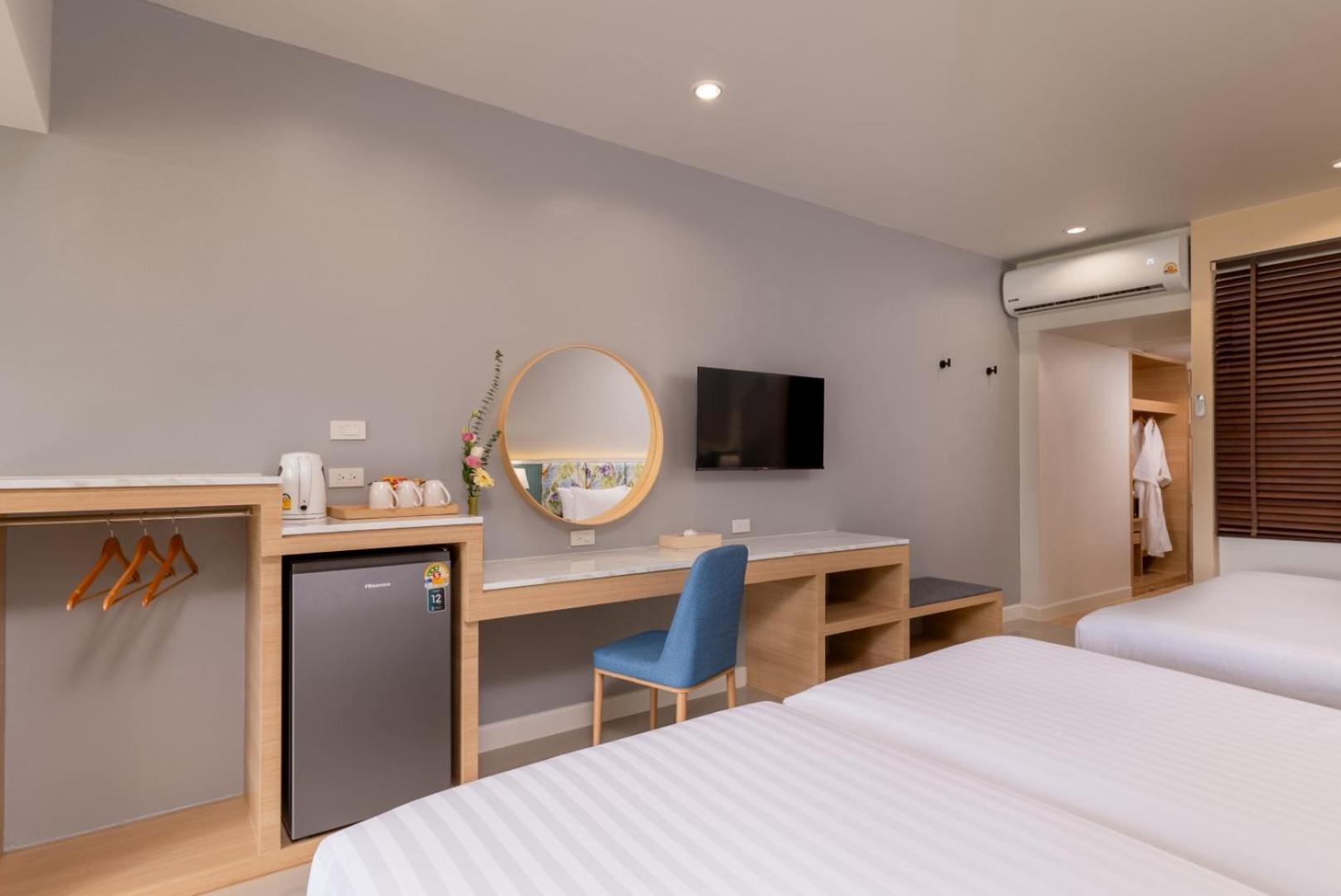 The Briza Beach Resort, Khao Lak Sha Extra Plus Dış mekan fotoğraf