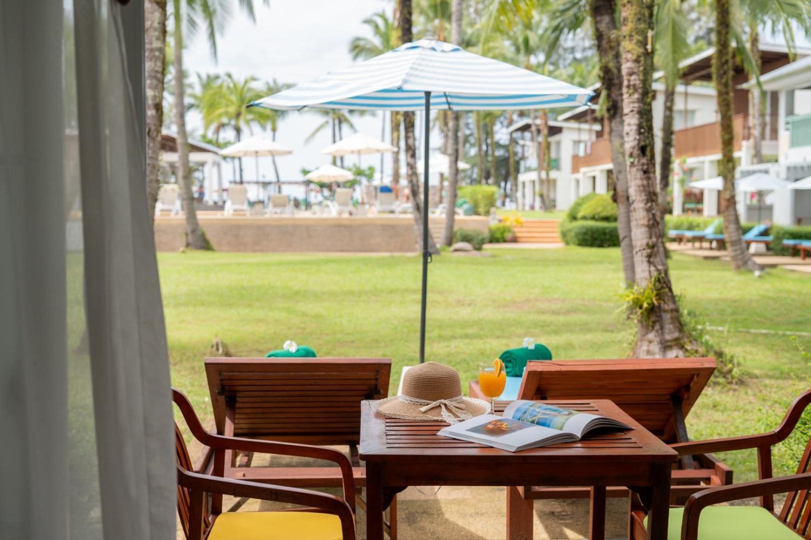 The Briza Beach Resort, Khao Lak Sha Extra Plus Dış mekan fotoğraf
