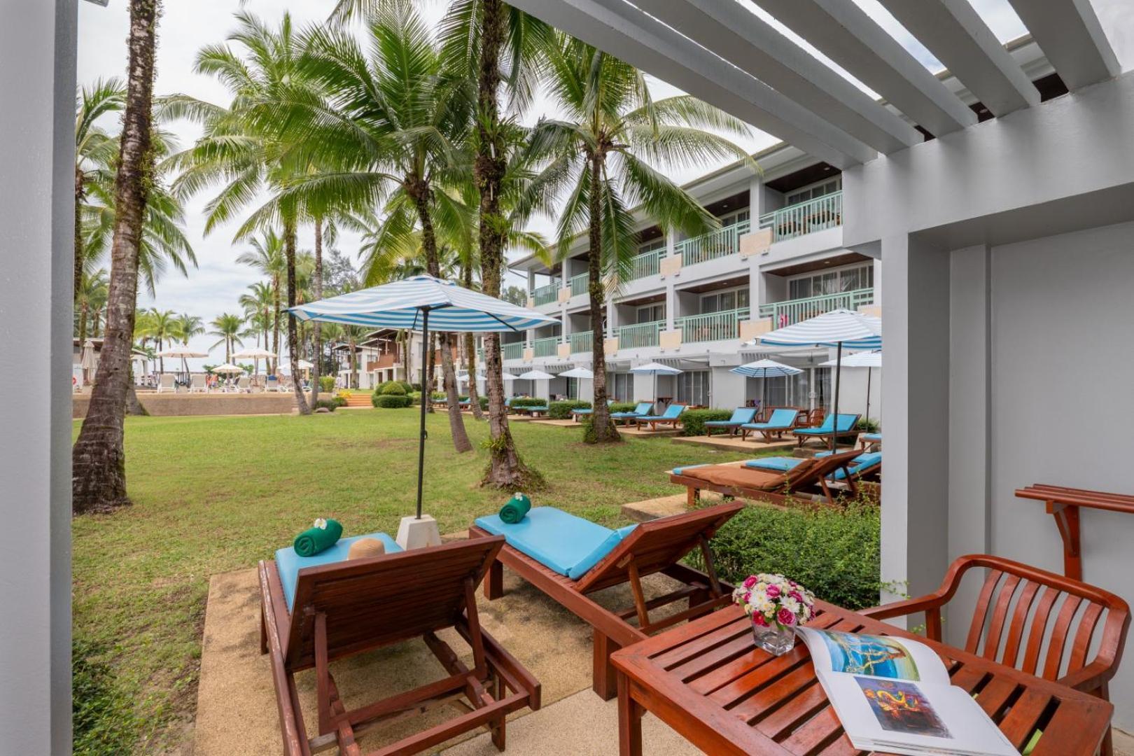 The Briza Beach Resort, Khao Lak Sha Extra Plus Dış mekan fotoğraf