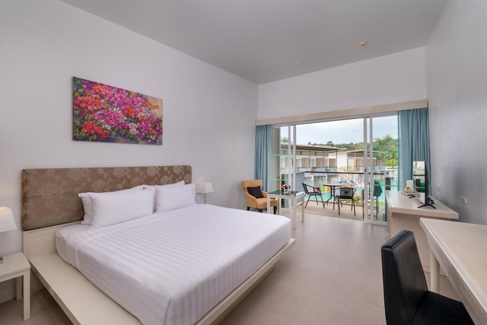 The Briza Beach Resort, Khao Lak Sha Extra Plus Dış mekan fotoğraf