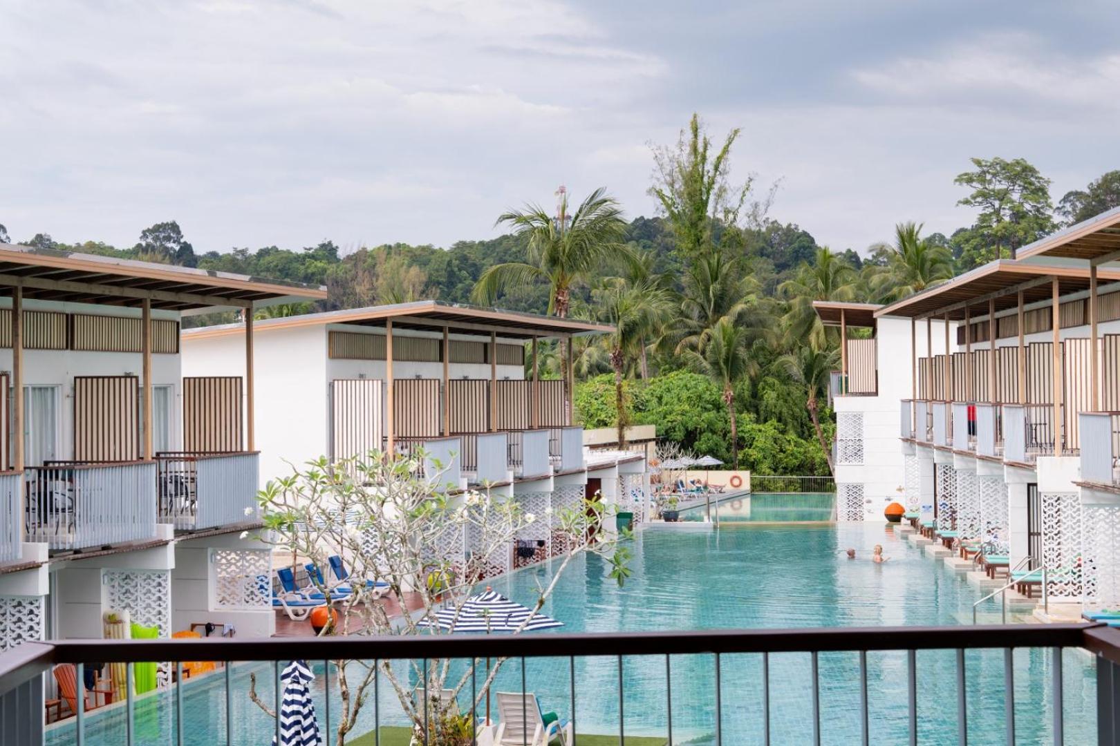 The Briza Beach Resort, Khao Lak Sha Extra Plus Oda fotoğraf