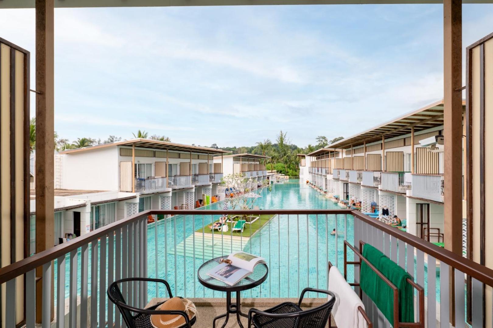 The Briza Beach Resort, Khao Lak Sha Extra Plus Dış mekan fotoğraf