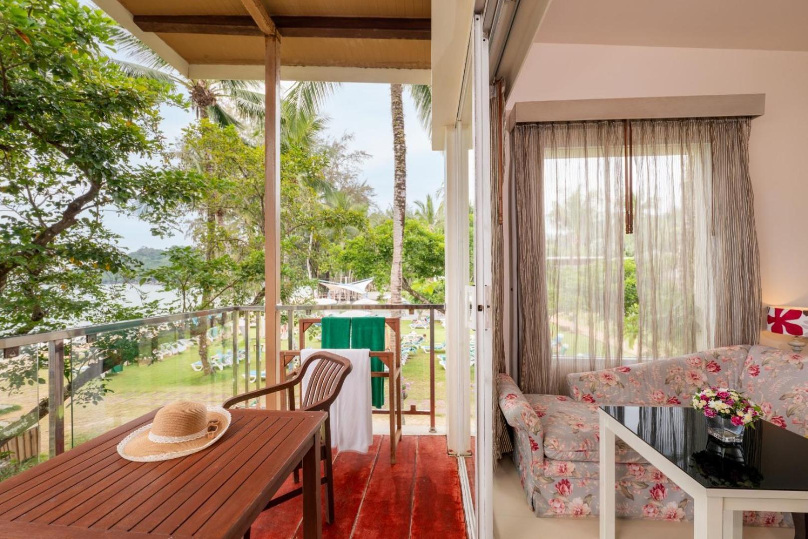 The Briza Beach Resort, Khao Lak Sha Extra Plus Dış mekan fotoğraf