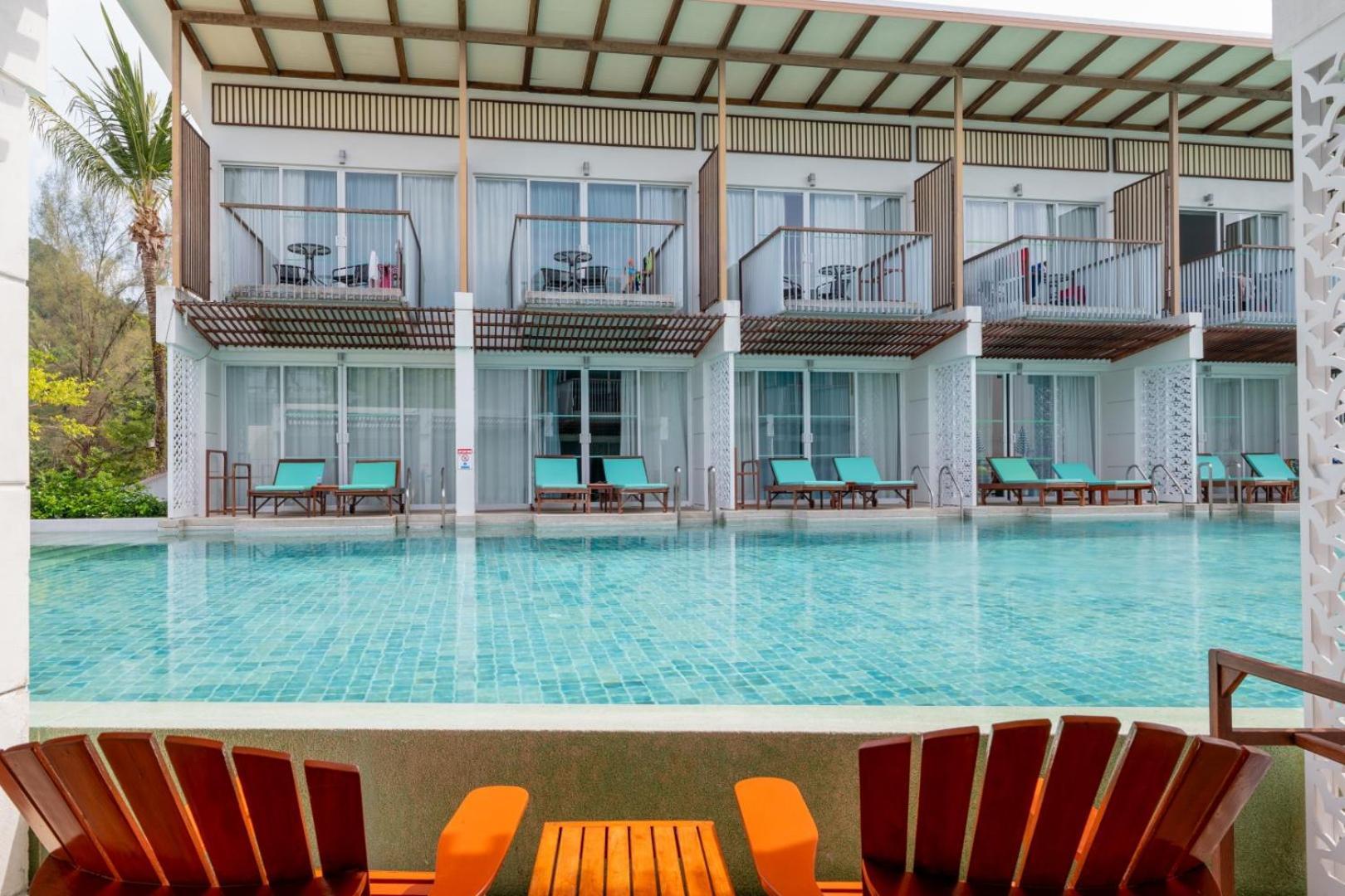 The Briza Beach Resort, Khao Lak Sha Extra Plus Dış mekan fotoğraf