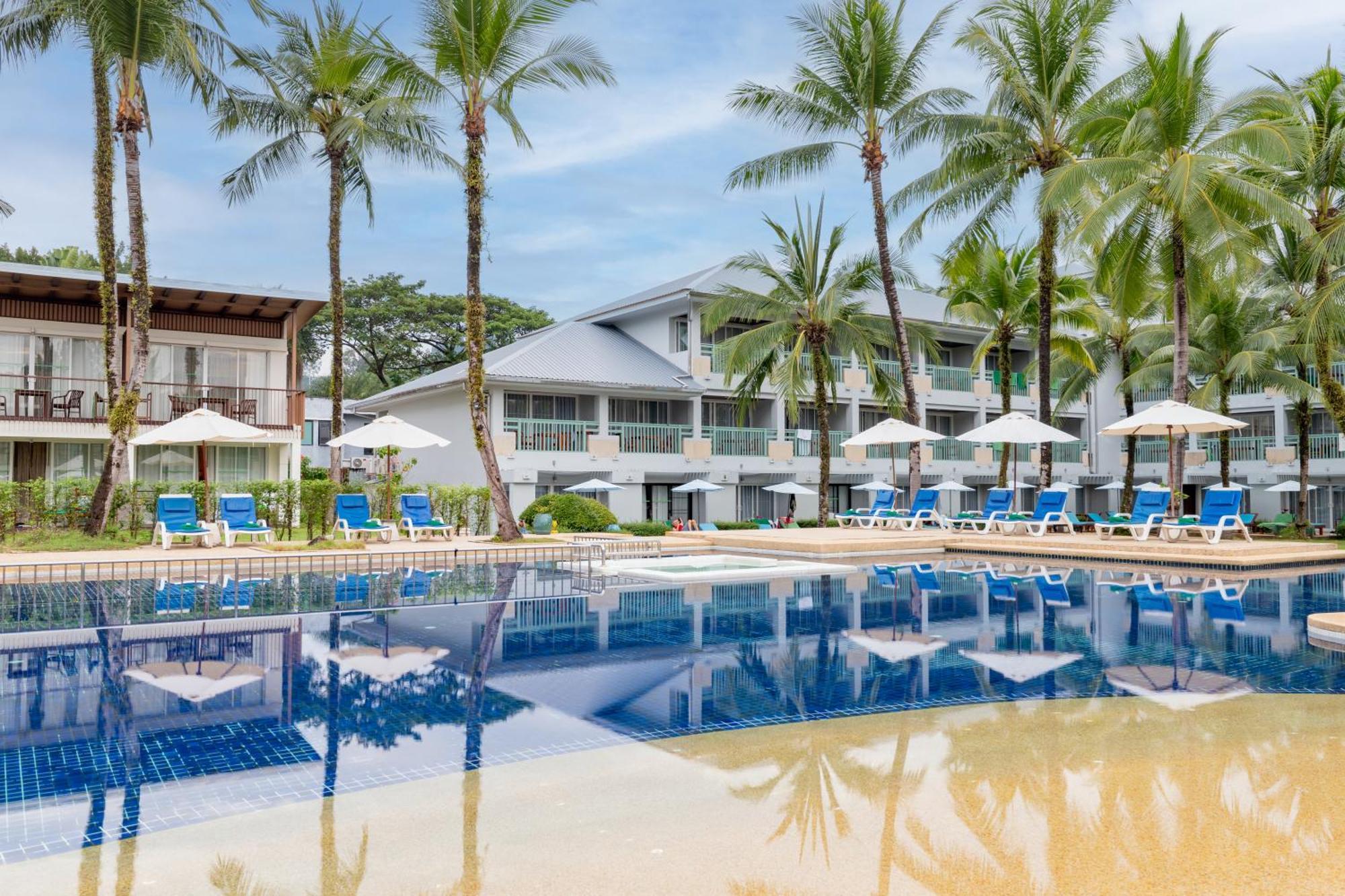 The Briza Beach Resort, Khao Lak Sha Extra Plus Dış mekan fotoğraf