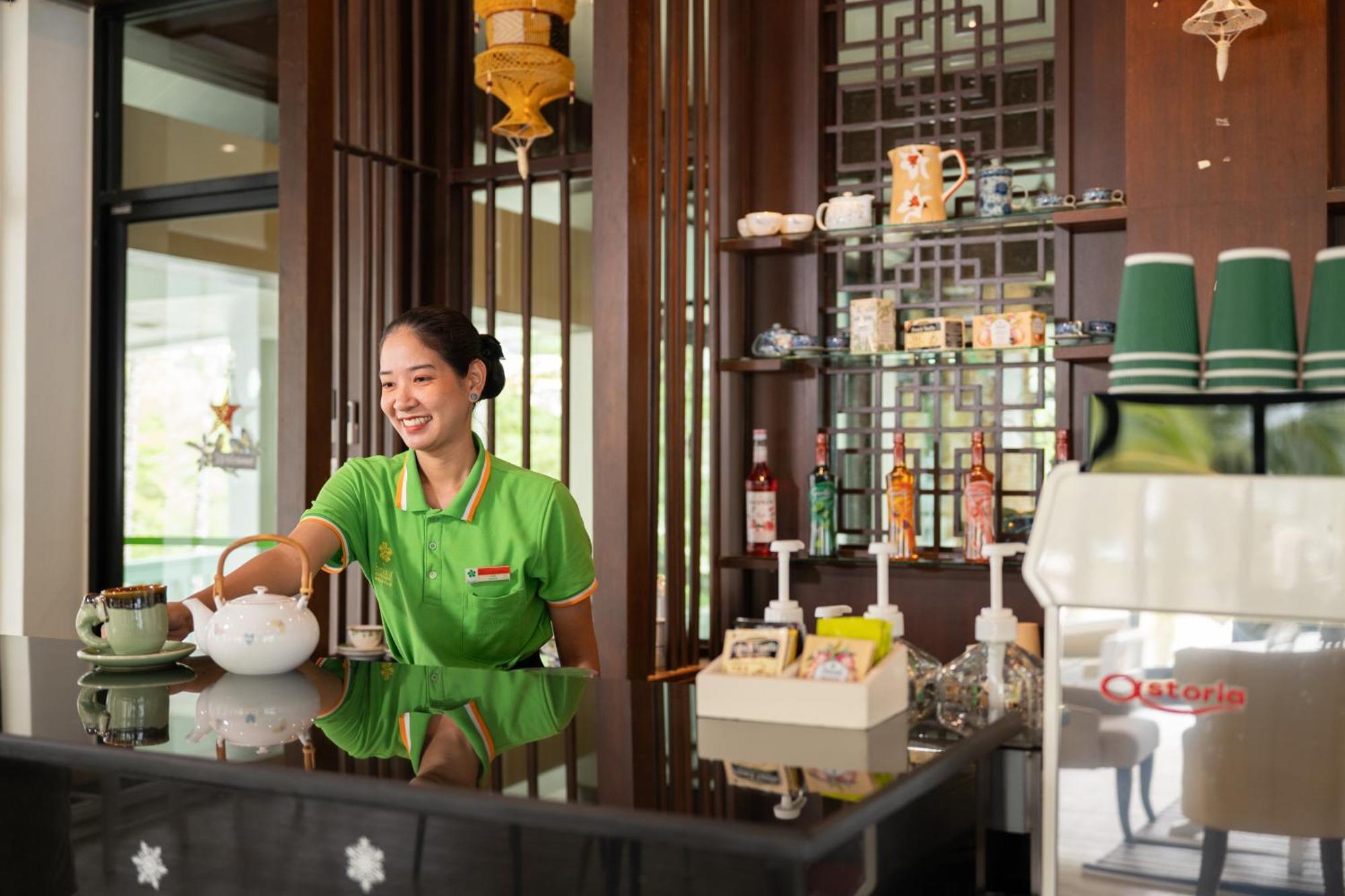 The Briza Beach Resort, Khao Lak Sha Extra Plus Dış mekan fotoğraf