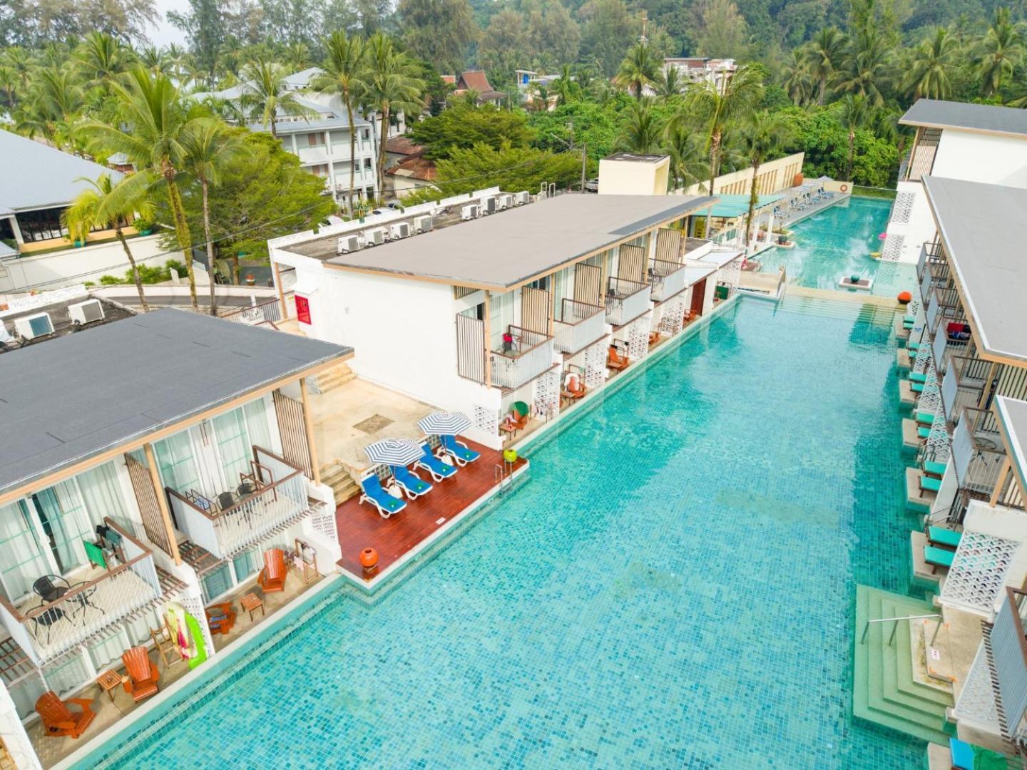 The Briza Beach Resort, Khao Lak Sha Extra Plus Dış mekan fotoğraf