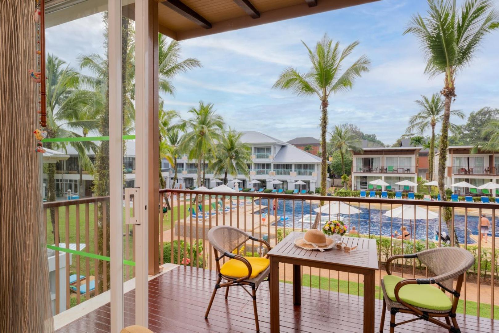 The Briza Beach Resort, Khao Lak Sha Extra Plus Dış mekan fotoğraf