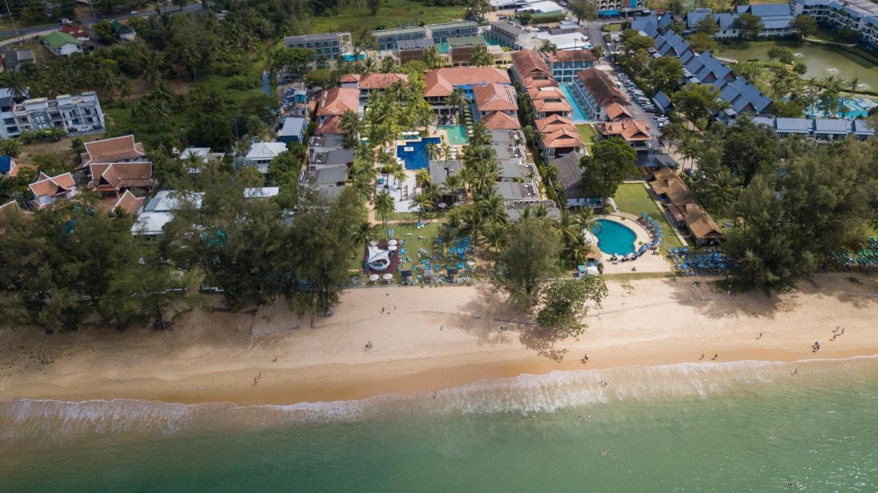 The Briza Beach Resort, Khao Lak Sha Extra Plus Dış mekan fotoğraf