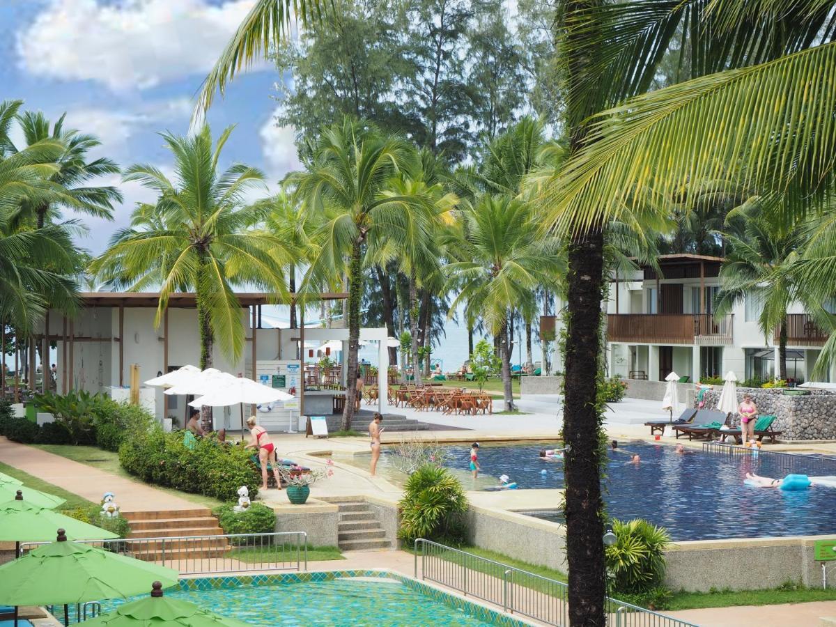 The Briza Beach Resort, Khao Lak Sha Extra Plus Dış mekan fotoğraf